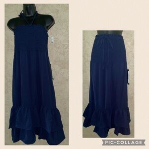 Deja Bleu Premium Convertible Dress/Maxi Skirt*